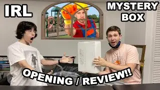 $115 IRL MYSTERY BOX OPENING (DRIFT HOUSE DROP 2)