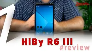 Review HiBy R6 III, sonido PERSONALIZABLE y ANDROID 12