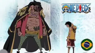 LUFFY REENCONTRA BARBA NEGRA EM IMPEL DOWN DUBLADO