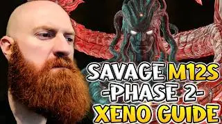 M12S Phase 2 Guide by Xeno | FFXIV Arcadion Heavyweight M4 Savage In Depth Guide
