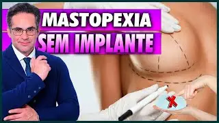 O SEGREDO PARA LEVANTAR OS SEIOS SEM SILICONE! 👀