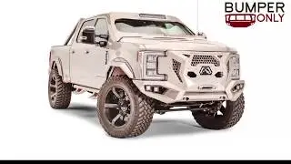 Fab Fours Grumper Bumper