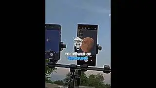 The power of Samsung's ZOOM ☠️☠️ #blowup #samsung #foryou #fyp #100 #viralshorts