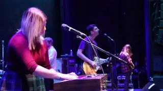 Tigers Jaw - Meals on Wheels