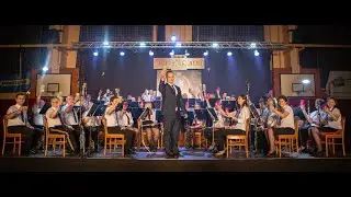 30. Szilveszteri hangverseny - 2019 - teljes koncert (Orosházi Fúvószenekar)