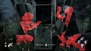 Dead by Daylight 5v0 -Mistura Caótica com 3 Claudettes