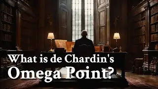 What is de Chardin's Omega Point? | Philosophy