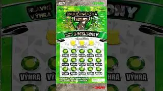 ST&Iacute;RAC&Iacute; LOSY -- sazka, jackpot, sportka, #lottery #tipsport #jackpot #win