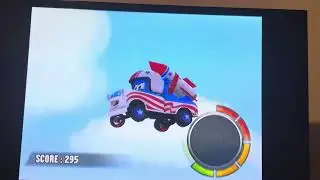 Cars Race-O-Rama - Mater The Greater