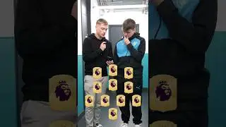11 PRO PLAYERS DECIDE MY EAFC 25 ULTIMATE TEAM.. 😳