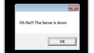 EUW servers down