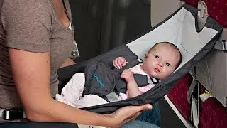 FlyeBaby | Infant Travel Seat