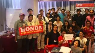 ATNC Monitoring Network joins the call to #StopLumadKillings in Philippines