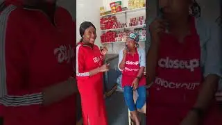 STREET CEO EPI 1: Interview with Small Business Owners in Lagos, Come Along for a FOODSTUFF VENDOR!