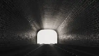 After Effects & Element 3D | Train Tunnel