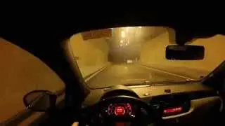 Abarth 500 vs Renault Megane Rs Trophy