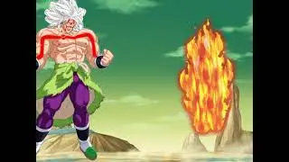 Goku infinity ssj5 and other anime characters ssj5 #gokuedit #dragoball 