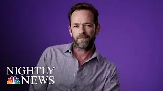 Luke Perry, &lsquo;90210&rsquo; And &lsquo;Riverdale&rsquo; Actor, Dead At 52 | NBC Nightly News