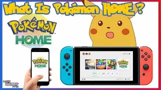 What Is Pok&eacute;mon HOME ? All We Know So Far! Pok&eacute;mon Bank On The Nintendo Switch!