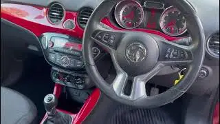 Hertfordshire Used Cars 🚗 VAUXHALL ADAM 1.2 16v JAM For Sale