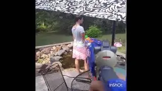 Когда в детстве не наигрался в войнушки