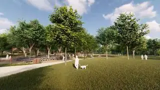 Kingsbury Commons Project