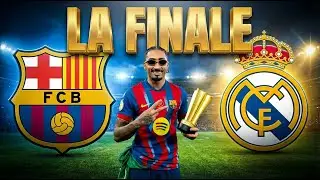 DEBRIEF FINALE Clasico de la SUPERCOPA (FC Barcelone/ Real Madrid)