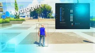 HYDROGEN.AC Best ALTV and RAGEMP CHEAT SHOWCASE | GermanModdingTeam