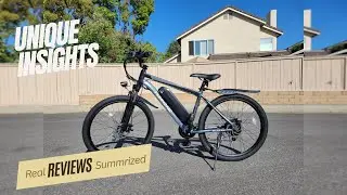 Funhang Electric Bike: Hype or Hot Garbage?