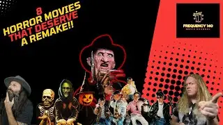 8 Horror Films That Deserve A Remake!!!!!