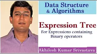 How to build Expression Tree?