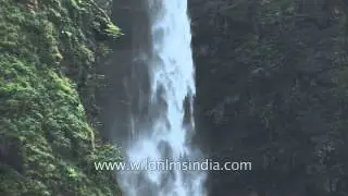 Astounding view of Jog Falls