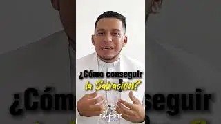 &iquest;C&oacute;mo salvarse? | Mira el video completo en mi canal de YouTube #canalcatolico #salvacion
