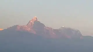Sunrise Pokhara