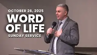 Sunday Service / October 26, 2025