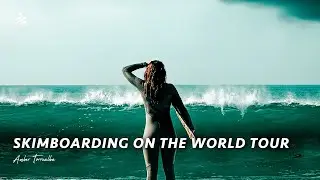 Season Glitch: Professional Skimboarding on the World Tour | Amber Torrealba