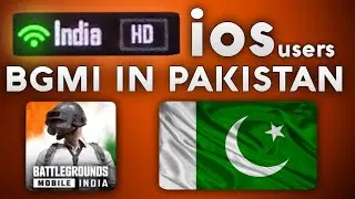 For iOS Users - How To Download and Play BGMI in Pakistan | Best VPN  for BGMI in iOS