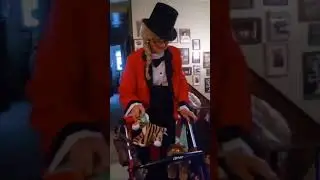 #RingMistress