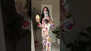 Where my taco girlies at?! #sheshow #tacolover #tacopajamas #silkpajamas