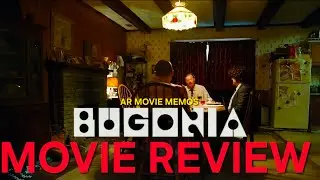 A CONSPIRACY THEORY ART HOUSE FILM|BUGONIA (2025) | MOVIE REVIEW |
