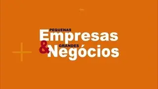 [HD] Vinheta do Pequenas Empresas & Grandes Neg&oacute;cios (2017) | Globo