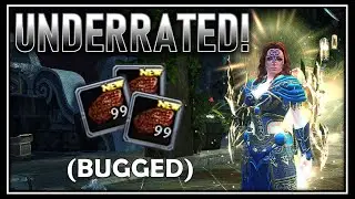 Stock Up Now (before it's too late) Use Consumables from Inventory Bind! - Neverwinter