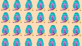 How To Make A Grime Art On PicsArt