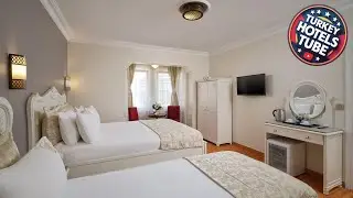 1207 Hotel Special Class - Sultanahmet | İstanbul, Turkey | Hotel Review 🏨