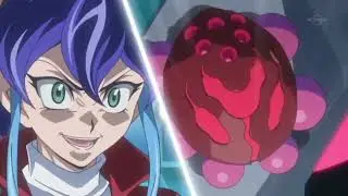 Yuya and Yuto vs Ruri and Serena AMV