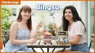 BingSu - Spieldurchgang in Essen
