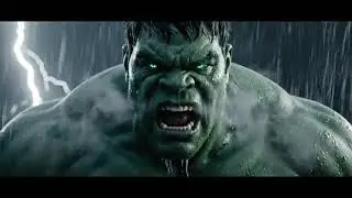 BIG HULK vs KING KONG &ndash; Epic Final Battle   Cinematic 4K AI Short movie