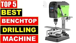 BEST Drilling Machine, Top 5 Best Mini Benchtop Drilling Machine On Aliexpress
