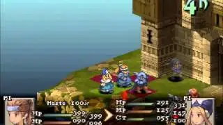 FFT Arena 1.39c - Barren (Reflect Status Funsies) vs Shintroy (The F Word II)
