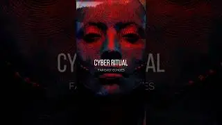 Dark Techno Mix | CYBER RITUAL